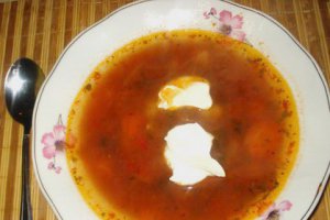 Ciorba de vita