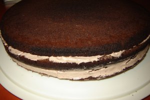 Tort "Death By Chocolate"