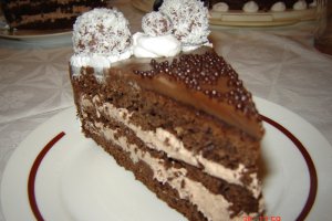 Tort "Death By Chocolate"