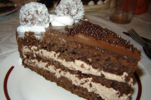 Tort "Death By Chocolate"