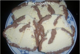 Rulada de biscuiti