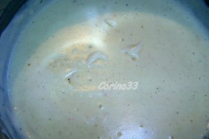 Lasagne cu ciuperci