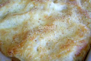 Lasagne cu ciuperci