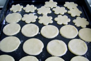 Spider Cookies
