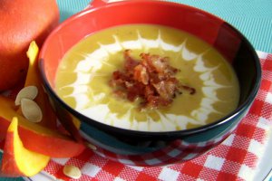 Supa crema de dovleac
