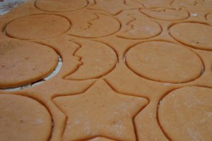 Halloween Cookies