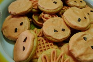 Halloween Cookies