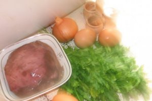 Pate de ficat - de casa