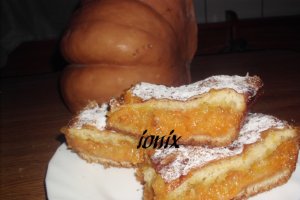 Plăcintă cu dovleac