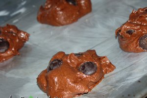 Nutella Cookies