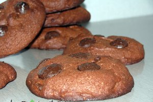 Nutella Cookies