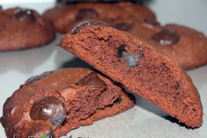 Nutella Cookies