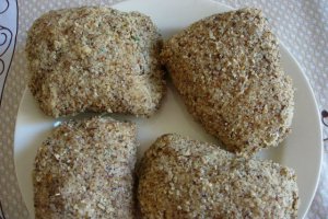 Rulouri de pangasius cu surimi