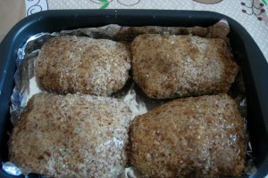 Rulouri de pangasius cu surimi