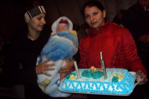 Tort botez (2)