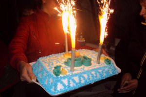 Tort botez (2)