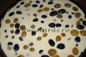Tarta cu struguri