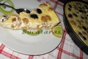 Tarta cu struguri