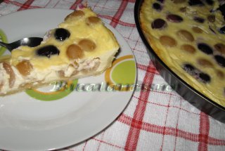 Tarta cu struguri