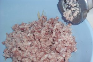 Plăcintă cu carne de porc
