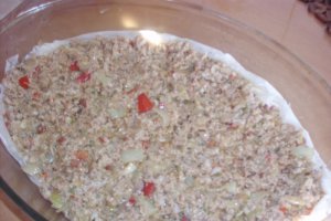 Plăcintă cu carne de porc