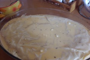 Plăcintă cu carne de porc