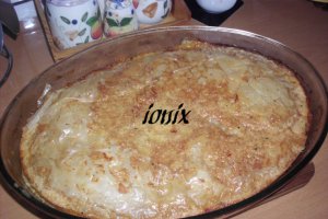 Plăcintă cu carne de porc