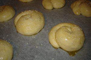Panini all'olio