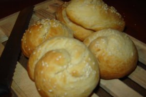 Panini all'olio