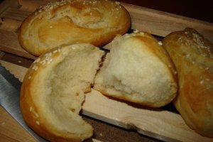 Panini all'olio