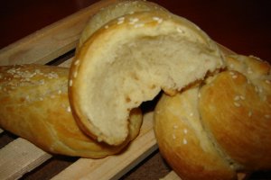 Panini all'olio
