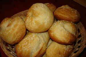 Panini all'olio