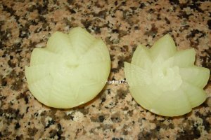 Ceapa  umpluta