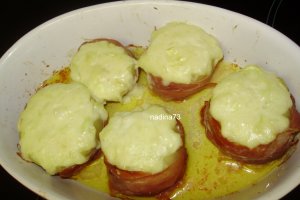 Ceapa  umpluta