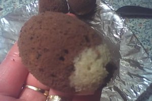 Mini checulete in coji de oua