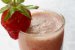 Cocktail cu lapte si capsuni-1