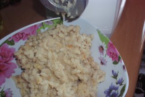 Fasole bătută (frecată)