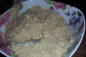 Fasole bătută (frecată)