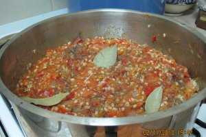 Tocana de legume