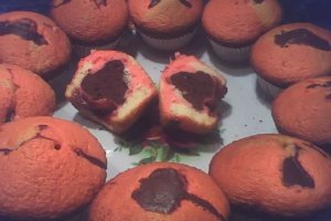 Muffins cu gem