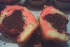 Muffins cu gem