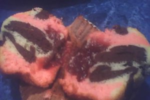 Muffins cu gem