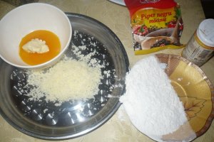 Supa cremoasa de cascaval