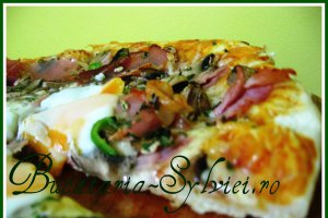 Pizza regala