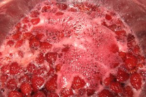 Dulceata de zmeura