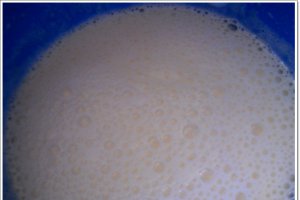 Waffe cu pere caramelizate