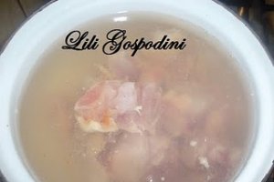 Ciorba de pui