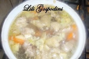 Ciorba de pui
