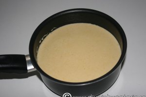 Supa crema de porumb