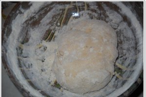 Papricas de pui cu galuste de faina - reteta traditionala de familie